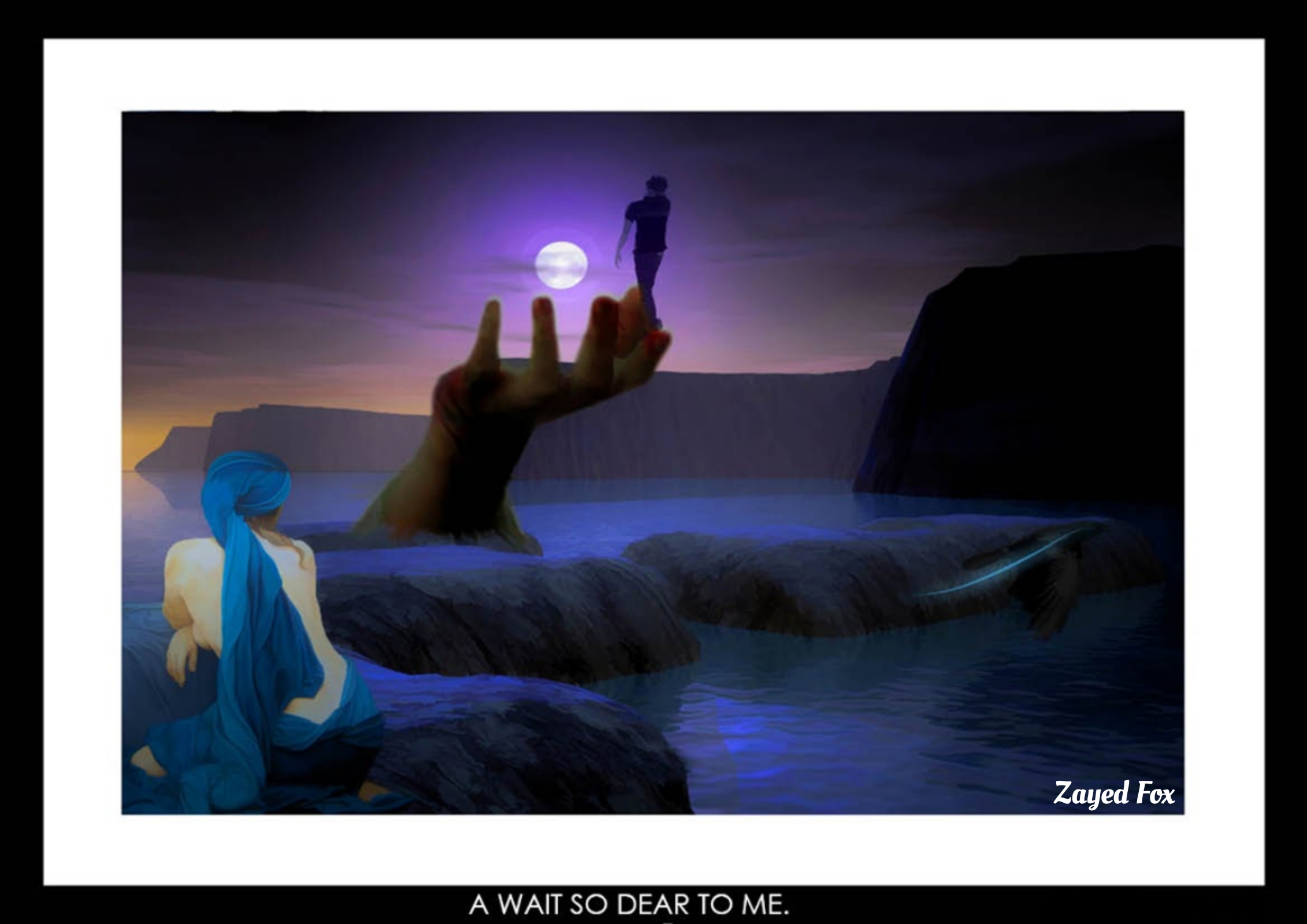 A Wait So Dear To Me