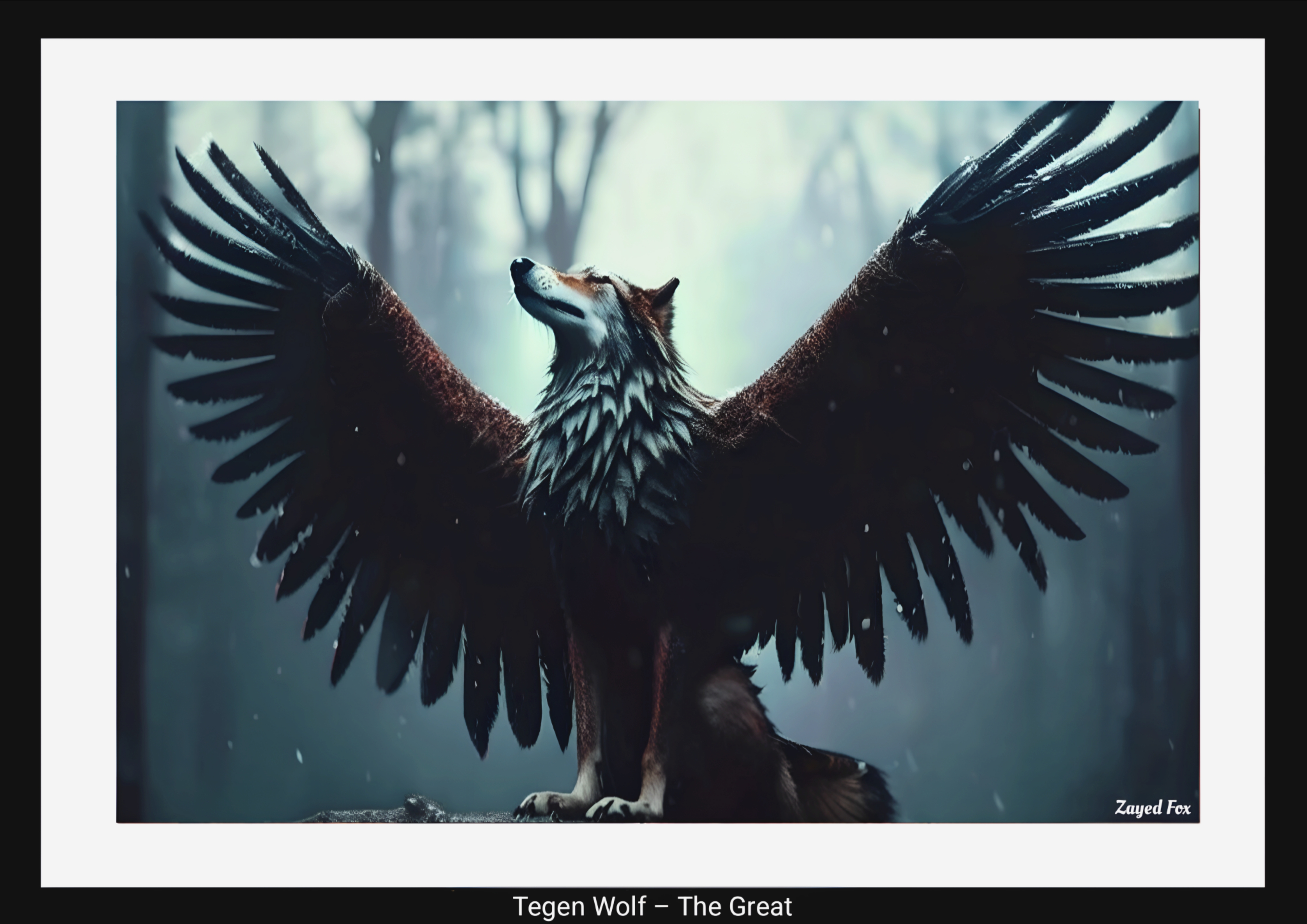 Tegen Wolf — The Great