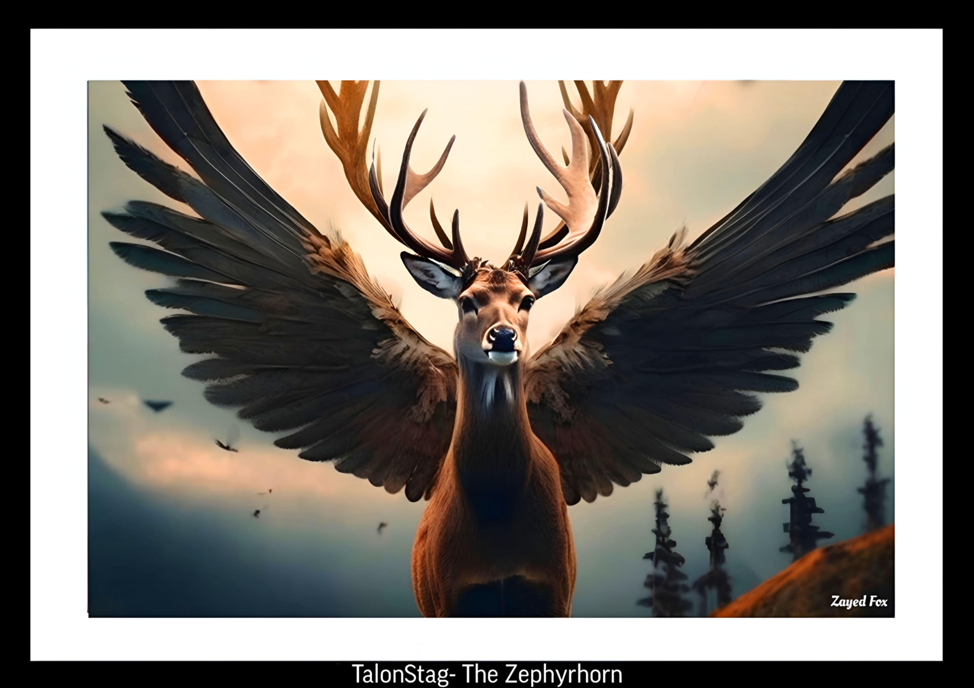 Talonstag the Zephyrhorn